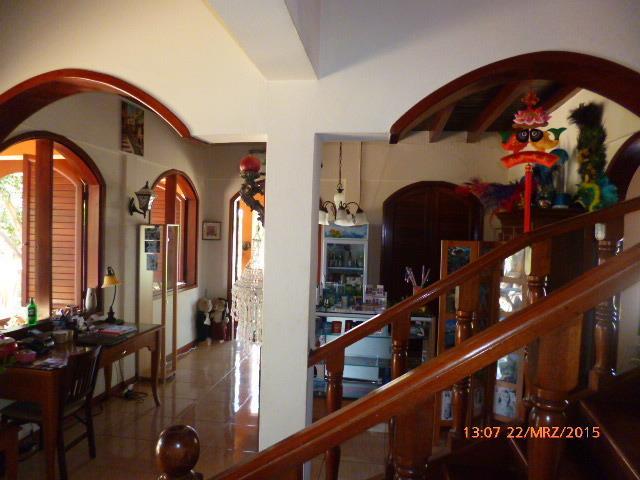 Fuego Mio Bed & Breakfast Santa Cruz ภายนอก รูปภาพ