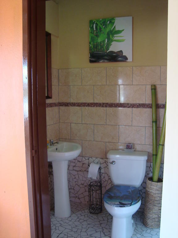 Fuego Mio Bed & Breakfast Santa Cruz ภายนอก รูปภาพ